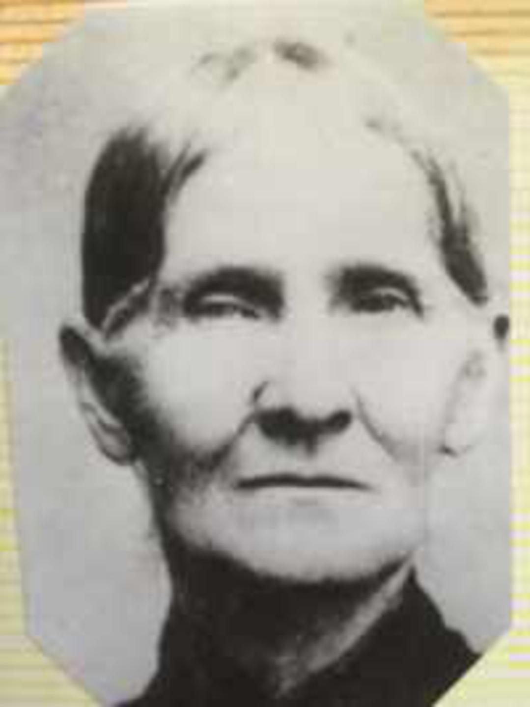 Lucinda Clark (1824 - 1916) Profile